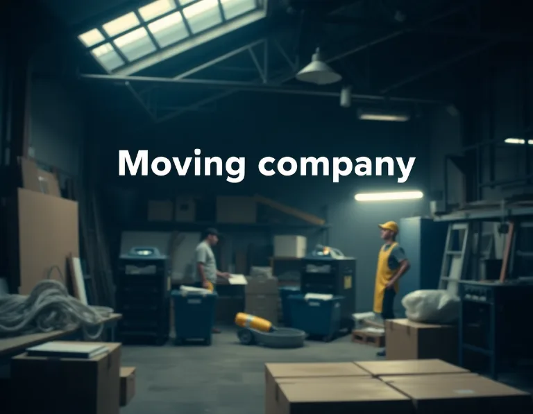 moving company Conception Bay South