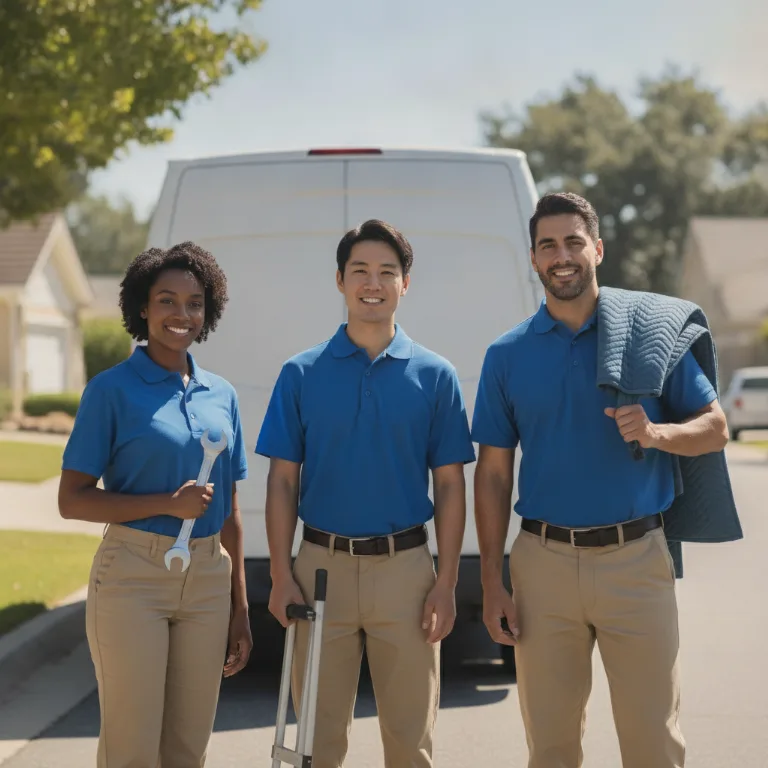 moving company Conception Bay South