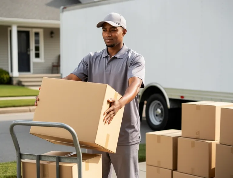 moving company Conception Bay South